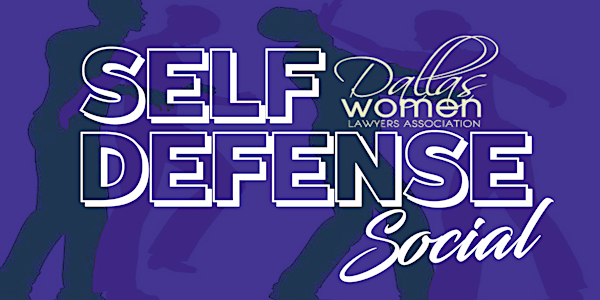 2018 DWLA Self Defense Social