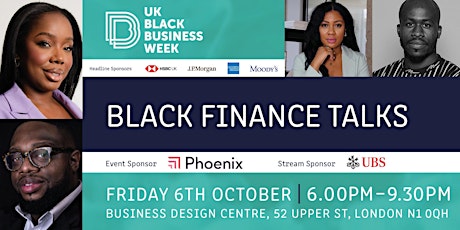 Black Finance Talks