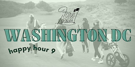 Washington D.C.: Happy Hour 9, play golf event