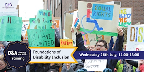 Evolution of Disability Justice, Legislation and Rights