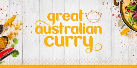 Great Australian Curry Melbourne Launch primary image