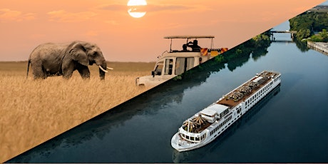 CAA Travel Talk: Discover African Travel and Uniworld River Cruises