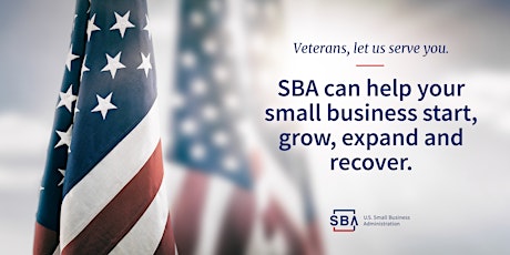 SBA Veteran Small Business Resource Brief