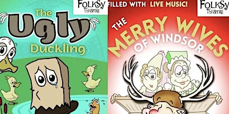 The Ugly Duckling - Folksey Theatre