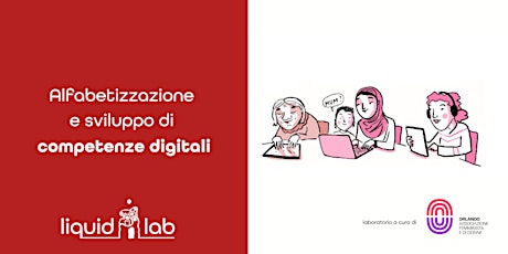 Imagen principal de Alfabetizzazione e sviluppo delle competenze digitali