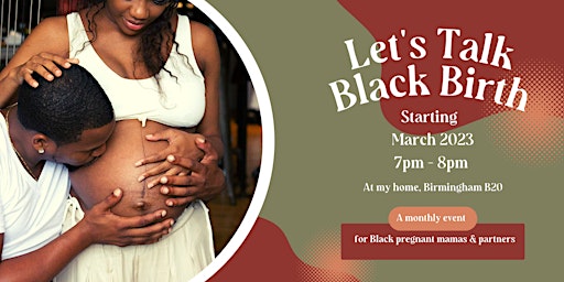 Let's Talk Black Birth