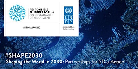 Responsible Business Forum on Sustainable Development, Singapore 2018 primary image