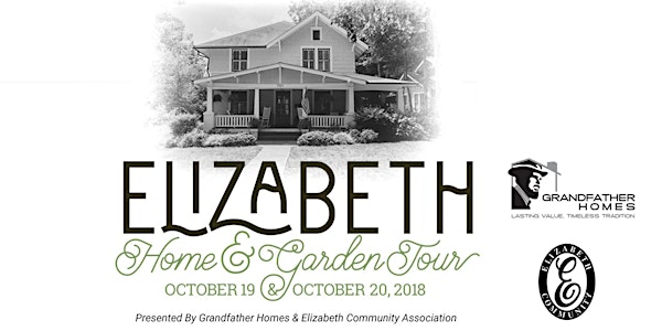 2018 Elizabeth Home & Garden Tour