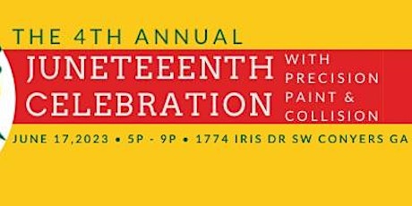 Celebrate Juneteenth with Precision Paint & Collision