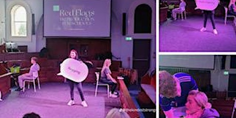 Red Flags interactive theatre show- Online ticket only