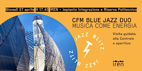 Immagine principale di TJF Jazz Blitz | Musica come Energia 