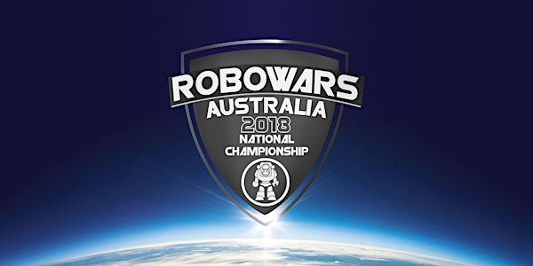 Australian Robowars Nationals 2018: Session 1