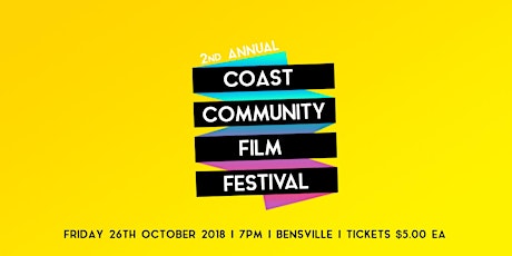 2nd Annual Coast Community Film Festival primary image