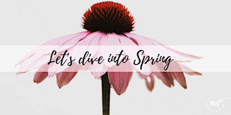 Let's dive into Spring with Essential Oils primary image