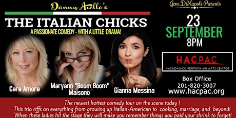 The Italian Chicks