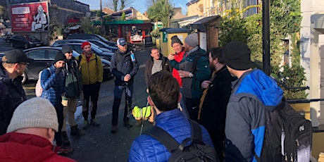 The Dublin Boys Club: North Inner City Walking Tour primary image