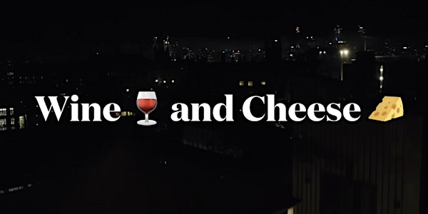 Wine & Cheese on St Pauls Rooftop 20th of April
