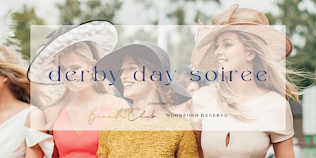 Derby Day Soiree primary image