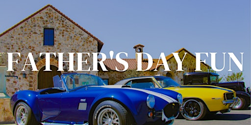 Primaire afbeelding van Father's Day Classic Car Show