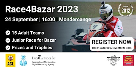 Race 4 Bazar International 2023