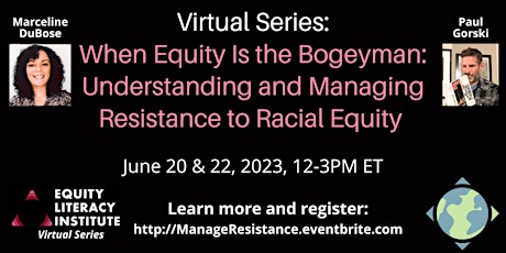 Understanding and Managing Resistance to Racial Equity