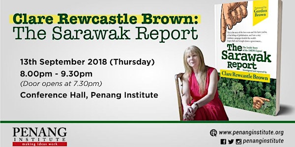CLARE REWCASTLE BROWN: The Sarawak Report