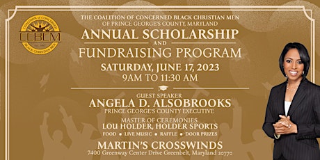 Annual Scholarship and Fundraising Program
