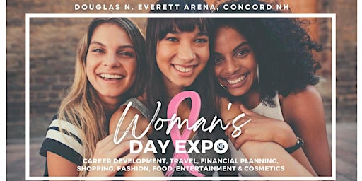 Woman's Day Expo primary image