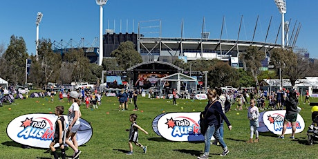 2018 AFL Footy Festival primary image