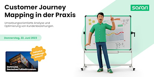 Customer Journey Mapping in der Praxis primary image