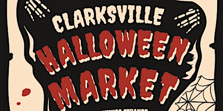 2nd Annual Clarksville Halloween Market