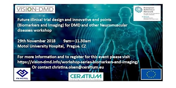 Future clinical trial design and innovative end points (Biomarkers and Imag...
