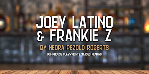 Joey Latino & Frankie Z by Nedra Pezold Roberts primary image