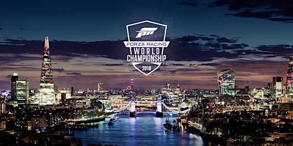 The Forza Racing World Championship 2018