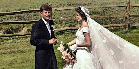 Jacqueline Bouvier & John F. Kennedy’s 1953 Wedding Livestream