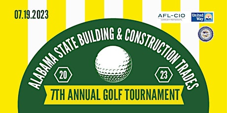 7th Annual AL State BCTC Golf Tournament