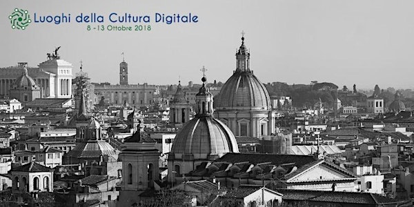 Costruire la storia del nostro futuro: Il patrimonio culturale digitale per...