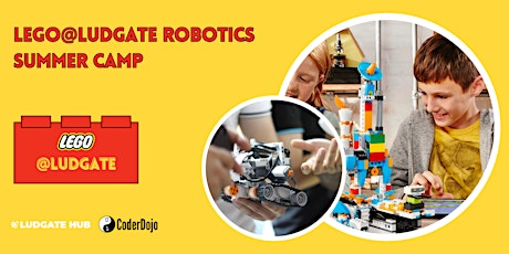 LEGO@Ludgate Robotics Summer Camp 2 primary image