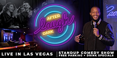 Imagen principal de Laugh After Dark Stand-Up Comedy