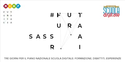 Alessandra Serra - Computational tinkering, imparare facendo plugged e unplugged Alessandra Serra - Computational tinkering, imparare facendo plugged e unplugged