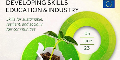 Developing Skills for a Sustainable and Resilient Education and Industry