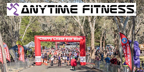 Anytime Fitness Cherry Chase: Chase the Colour 2018 primary image