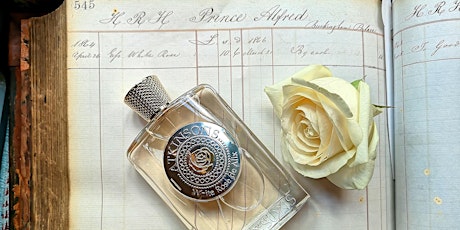 Join us as we discover Atkinson’s latest scent, White Rose de Alix primary image
