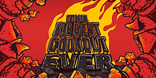 Imagem principal de The Biggest Cookout Ever 2023