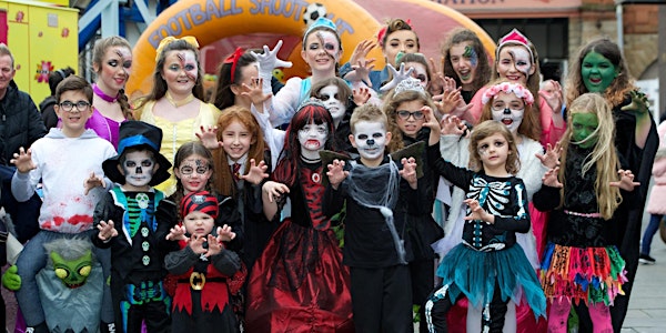 Paisley Halloween Festival - Film and Animation Workshop