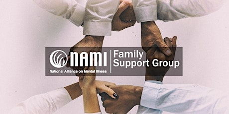NAMI Family Support Group Facilitator Training - Statewide  primärbild