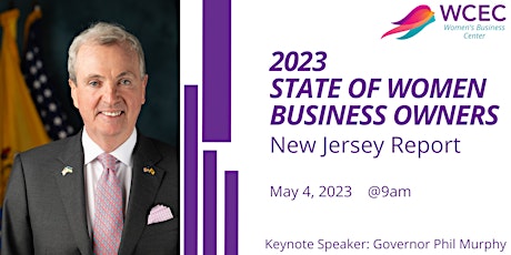 Hauptbild für 2023 State of Women Business Owners: New Jersey Report