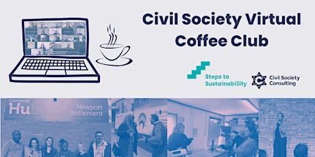 Civil Society Virtual Coffee Club: Celebrating grassroots organisations
