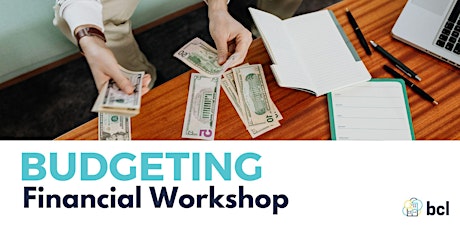 Budgeting Basics Financial Workshop primary image