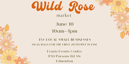 Imagem principal de Wild Rose Market